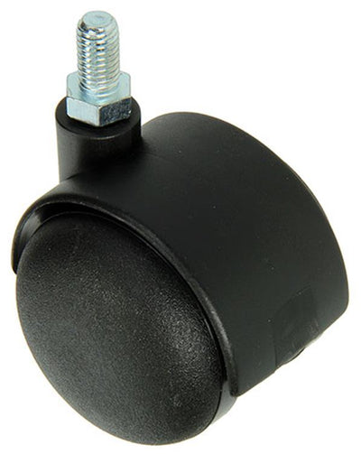 Mack by tente 1013566 - fil noir double rouleau 50mm | 10 pièces