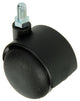 Mack by tente 1013566 - fil noir double rouleau 50mm | 10 pièces