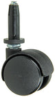 Mack by tente 1014392 - manchon de serrage noir double rouleau 35 mm | 10 pièces