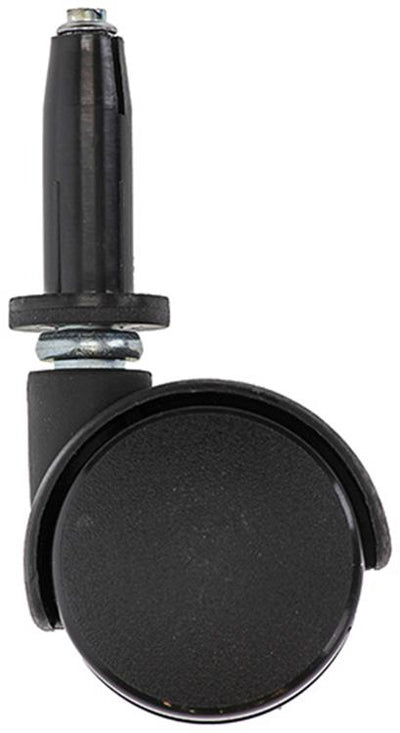 Mack by tente 1014392 - manchon de serrage noir double rouleau 35 mm | 10 pièces
