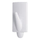 Tesa 1002617 - powerstr.small tendance blanc | 6 pièces