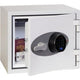 Coffre-fort Phoenix Titan FS1281F blanc