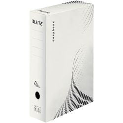 Boîte d'archives Leitz easyboxx blanche 900 feuilles