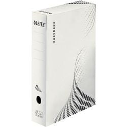 Boîte d'archives Leitz easyboxx blanche 700 feuilles