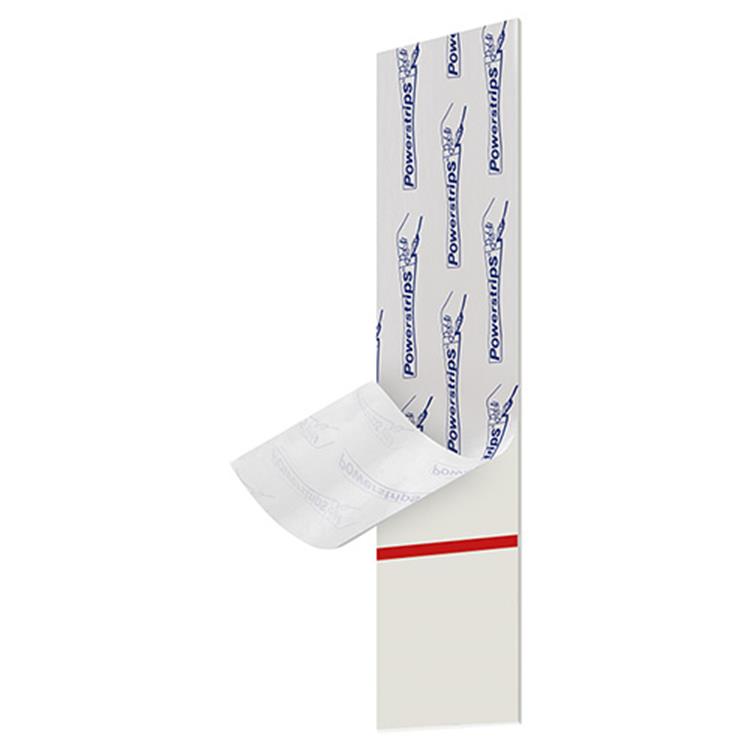 Tesa 1051190 - dalles powerstrips® métal 3kg | 5 pièces