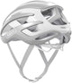 ABUS CASHET Airbreaker Pure Grey L 59-61cm
