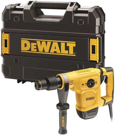 Marteau de démolition Dewalt d25810k sds-max en coffret - 1050w - 7,1 ans