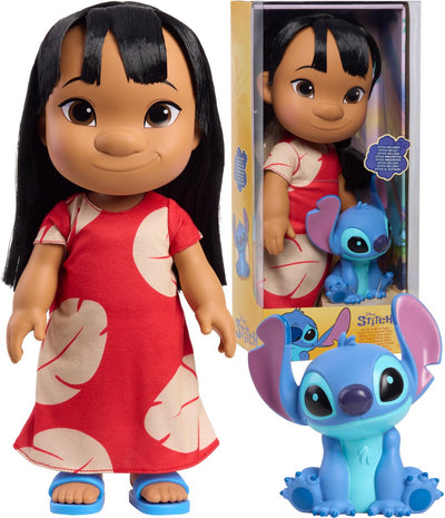 Ensemble de poupée Spectron Lilo Stitch
