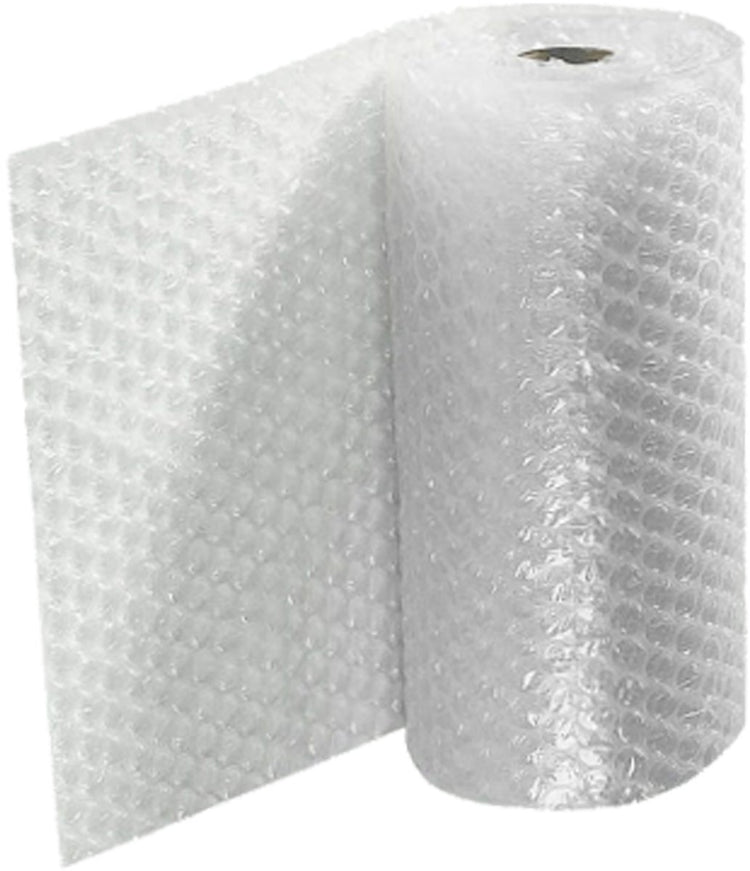 Papier bulle Starx - 50 cm x 25 m - transparent
