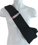 4lazylegs sac de transport pour chiens - jusqu'à 15 kg - petits chiens - noir