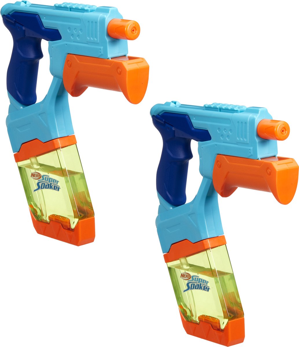 Nerf Super Soaker Dunk Remplissage Lot de 2
