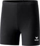 Erima verona short de sport moulant femme - noir - taille 40