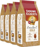 Douwe Egberts excellents grains de café dorés - 4 x 1 kg