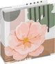 Walther me-297-1 variété - album mémo - format 22 x 22 cm - 200 photos 10 x 15 cm - floral