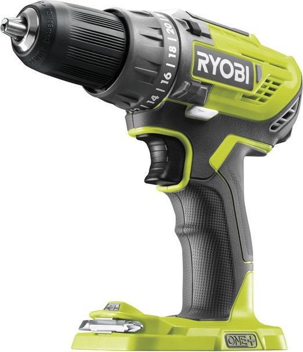 Ryobi one+ 18v r18dd3-0 - avec accumulateur dans l'ordinateur