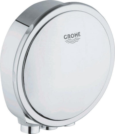 Grohe talentofill color set - chrome