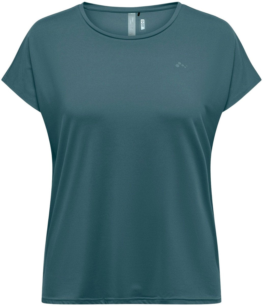 Only play - onpaubree ss bat loose tee cur noos chemise de sport pour femme