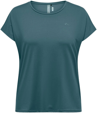 Only play - onpaubree ss bat loose tee cur noos chemise de sport pour femme