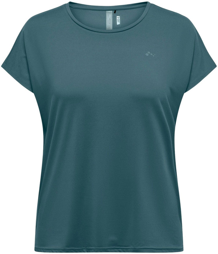 Only play - onpaubree ss bat loose tee cur noos chemise de sport pour femme