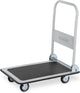 Chariot plateforme Kreator krt670101 - pliable - capacité de charge 150 kg