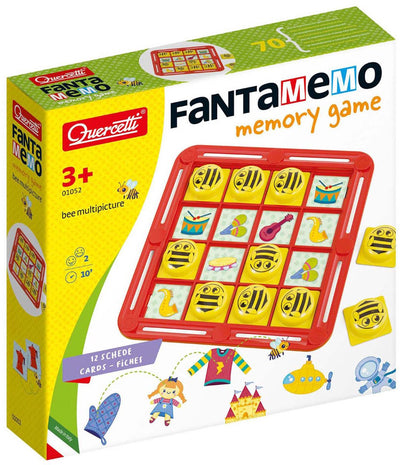 Jeu Quercetti Fantamemo