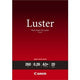 Papier Photo pro lustre canon lu-101 a3+ blanc 20 feuilles
