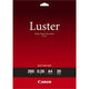 Papier Photo canon pro lustre canon lu-101 a4 blanc 20 feuilles
