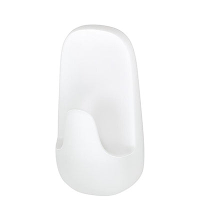 Tesa 1059023 - multiprises étanches à crochet blanc grand | 8 pièces
