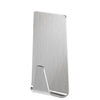 Tesa 1057863 - multiprises grand métal rectangulaire | 6 pièces