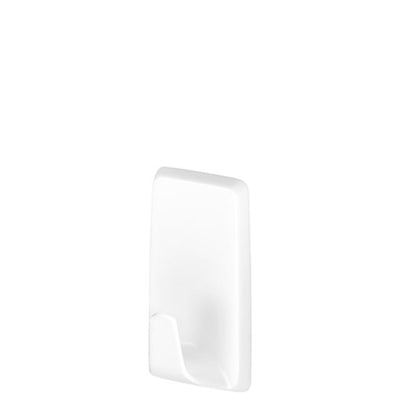 Tesa 1059019 - multiprises petit rectangulaire blanc | 6 pièces