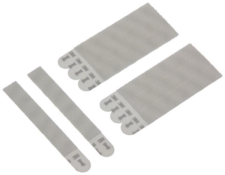 3m 1006181 - bandes clipsables cadre étroit | 10 pièces