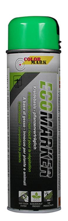 Motip 1052057 - 500ml.cm spotm.eventm. bombe aérosol verte 500 ml | 1 pièce