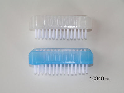 Brosse à ongles en plastique 9cm