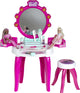 Klein Toys - Barbie - Studio de beauté avec lumière et son