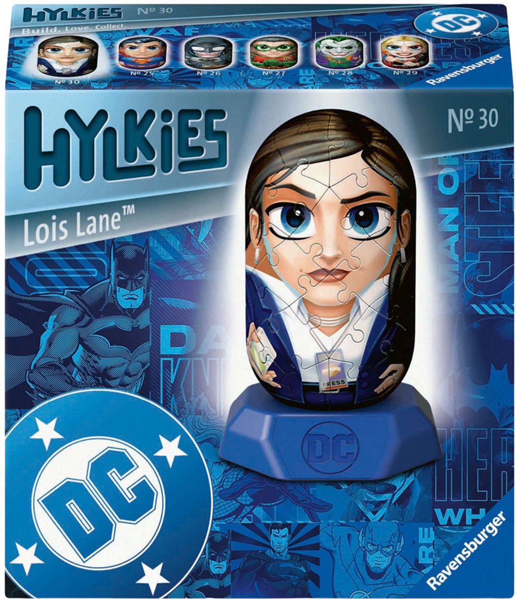 Ravensburger Puzzle 3D Hylkies DC Lois Lane - 54 pcs.
