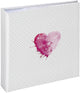 Hama album slide-in - lazise - 10x15 - 200 pages - rose