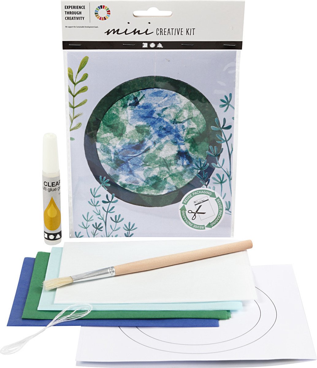 Creativ Company Mini Kit Sunvang