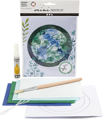 Creativ Company Mini Kit Sunvang