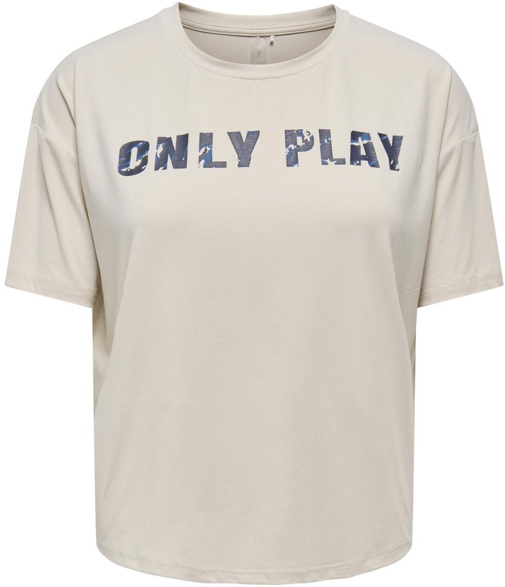 Only play - onpfont on ss loose tee chemise de sport pour femme