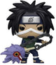 Funko-pop ! animation : Naruto Kotetsu Hagane - figurine de collection sous licence officielle