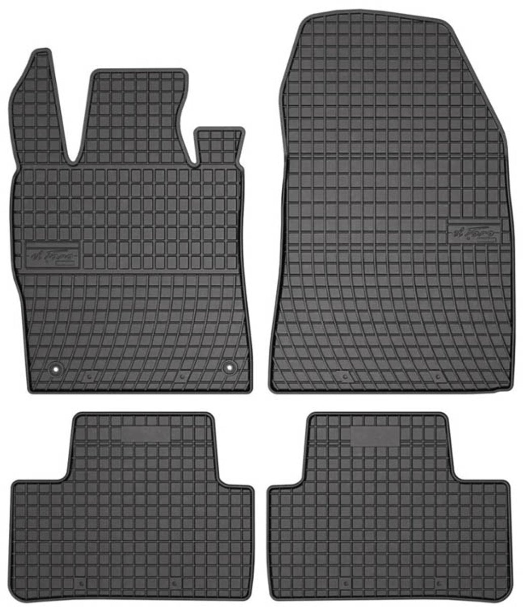 Tapis en caoutchouc Frogum ds4 2021-présent -