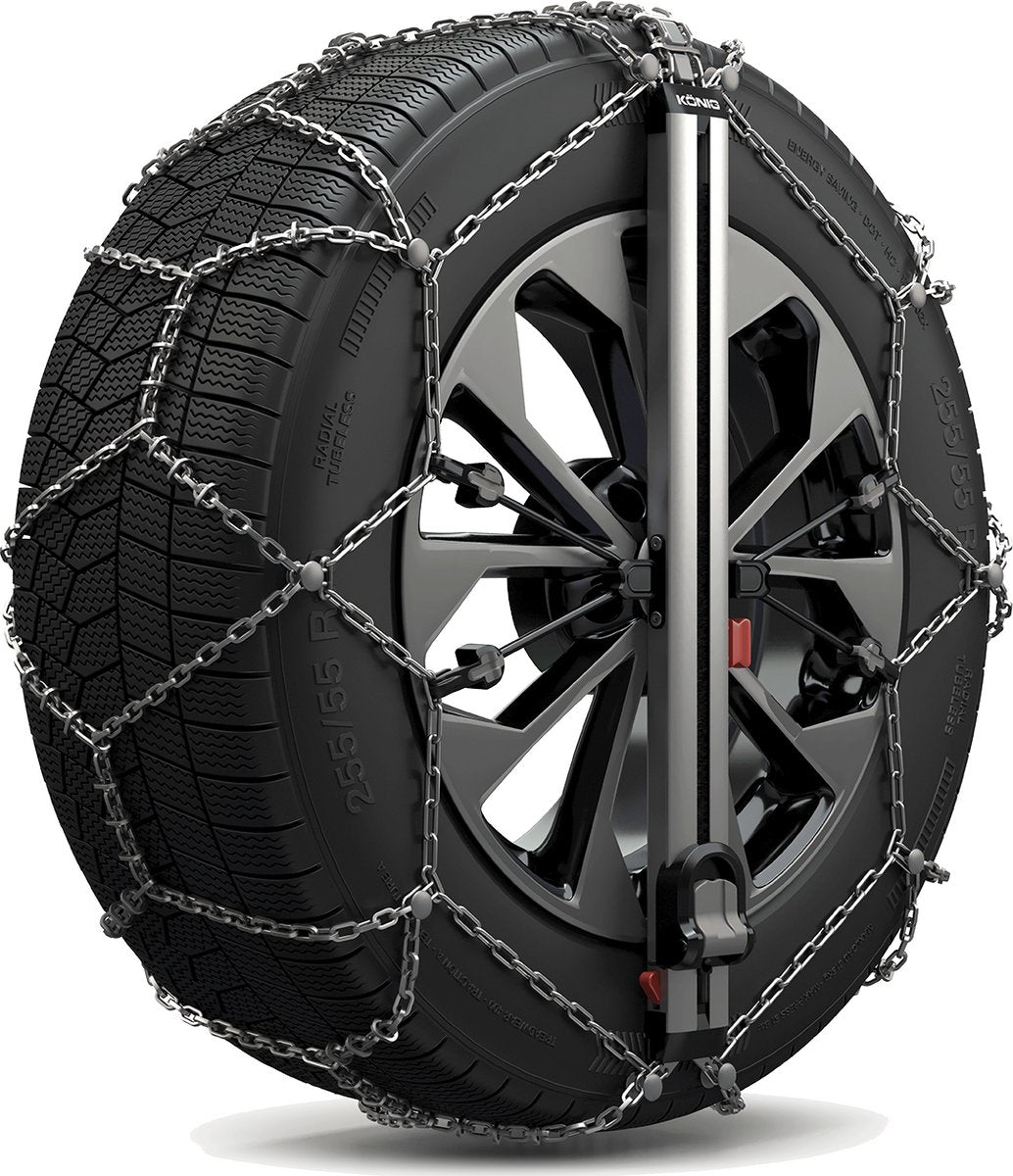 Konig Konig Easy-Fit SUV 265 - chaînes à neige