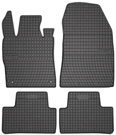 Tapis en caoutchouc Frogum ds4 2021-présent -