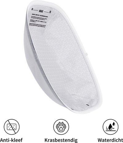 Petkit - tapis de litière pour chat - pura max - bac à litière automatique