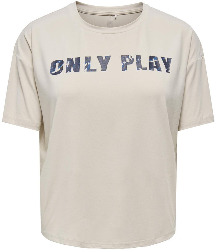 Only play - onpfont on ss loose tee chemise de sport pour femme