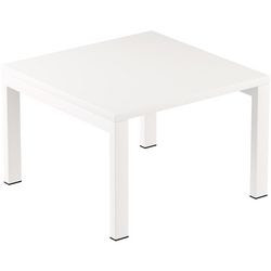 Table d'appoint paperflow mélamine blanc
