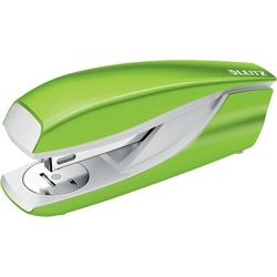 Agrafeuse Leitz Nexxt 5502 verte 30 feuilles
