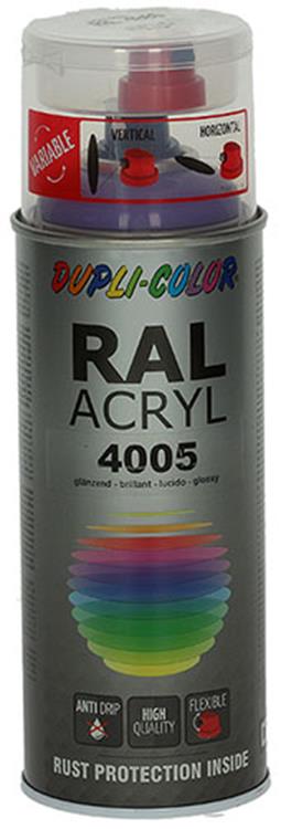 Motip 1000563 - 366109 ral 4005 bleu-lilas 400 ml | 2 pièces