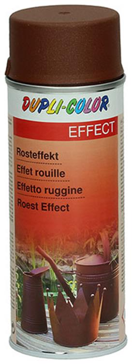 Motip 1044709 - 383588 spray effet rouille 400 ml | 2 pièces