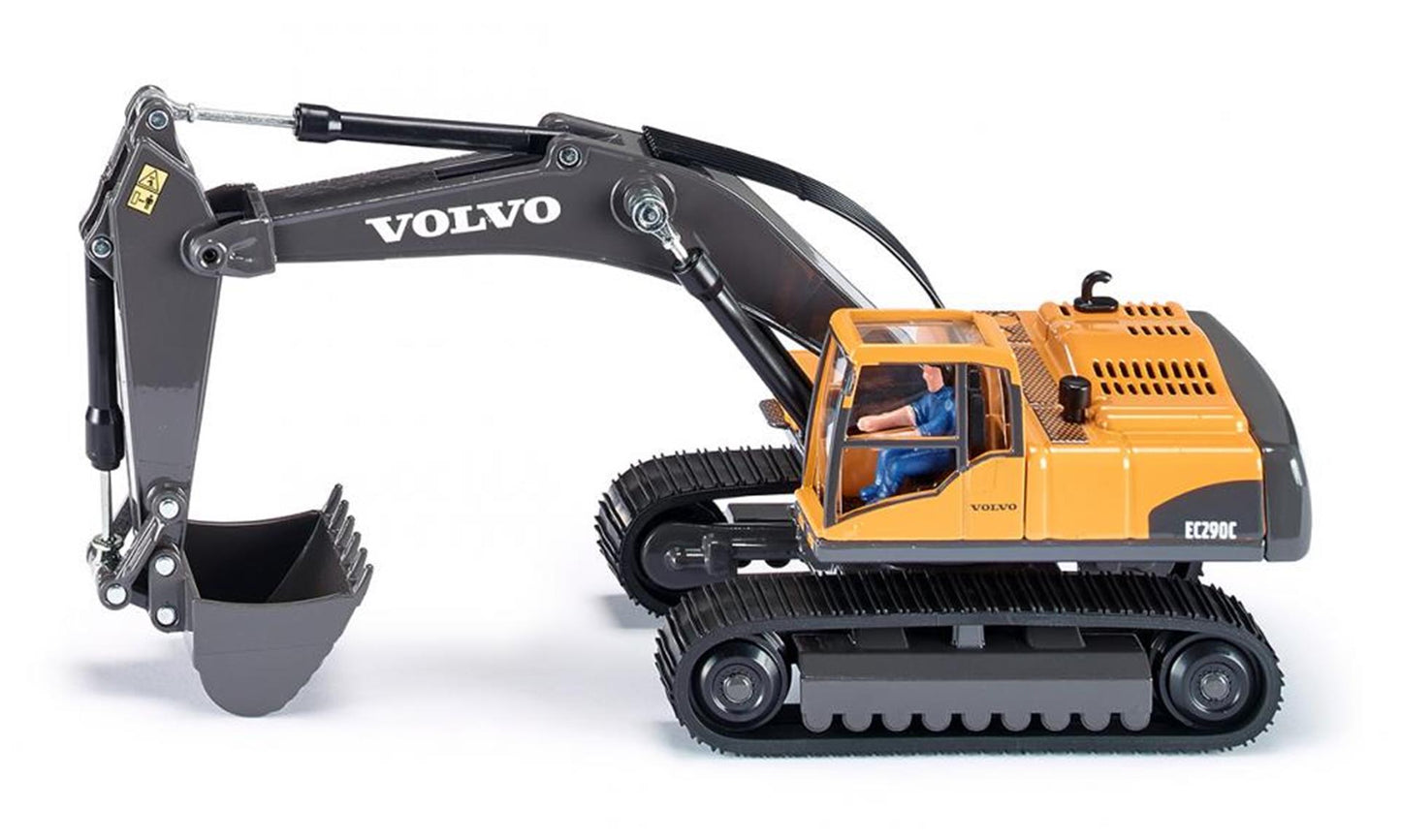 SIKU 3535 Excavatrice Volvo EC290 1;